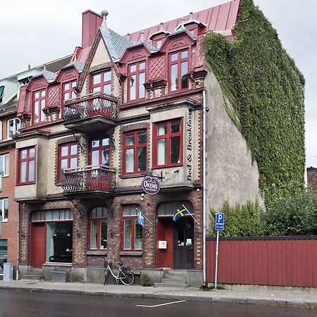 Okens Bed & Breakfast Varberg Dış mekan fotoğraf