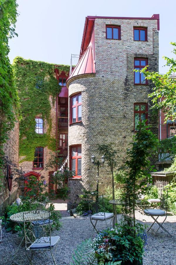 Okens Bed & Breakfast Varberg Dış mekan fotoğraf