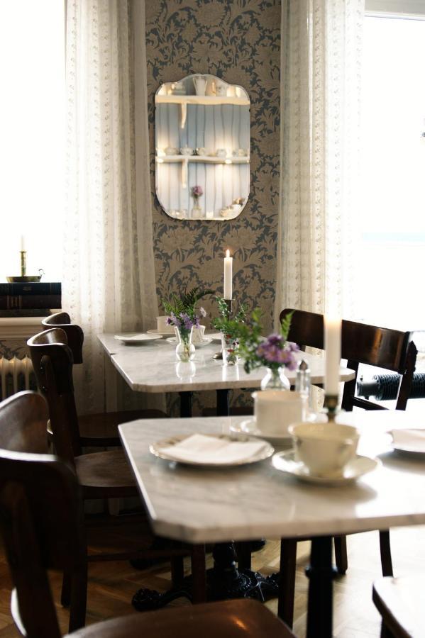 Okens Bed & Breakfast Varberg Dış mekan fotoğraf
