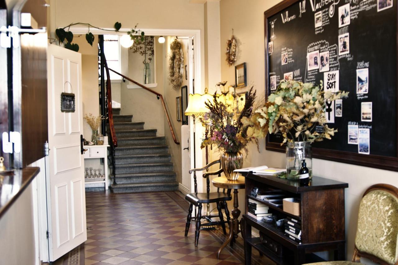 Okens Bed & Breakfast Varberg Dış mekan fotoğraf