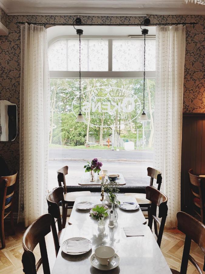 Okens Bed & Breakfast Varberg Dış mekan fotoğraf