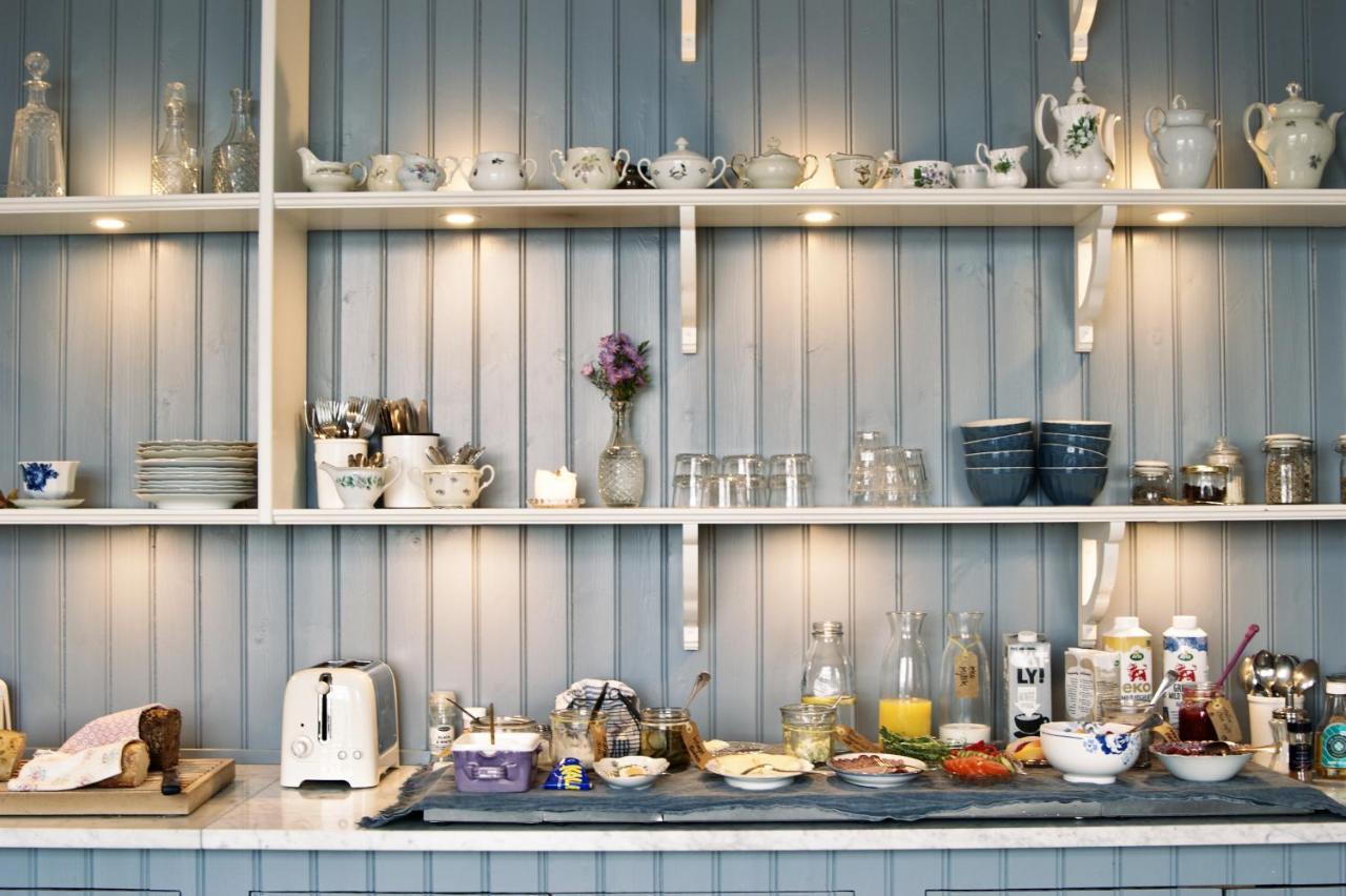 Okens Bed & Breakfast Varberg Dış mekan fotoğraf