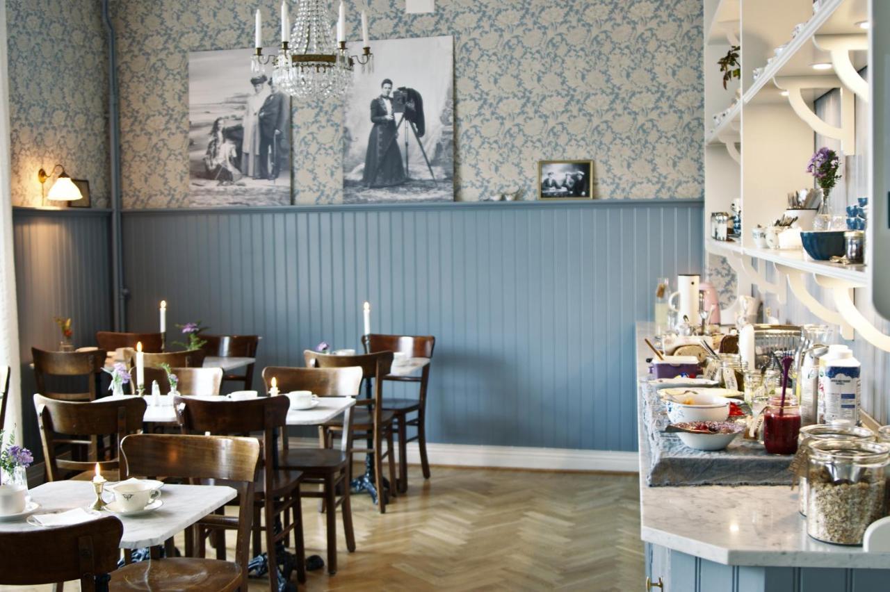Okens Bed & Breakfast Varberg Dış mekan fotoğraf