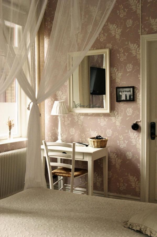 Okens Bed & Breakfast Varberg Dış mekan fotoğraf