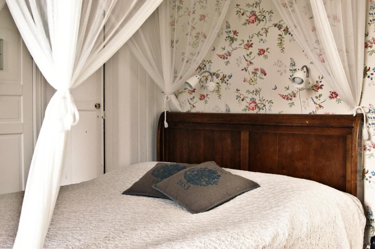 Okens Bed & Breakfast Varberg Dış mekan fotoğraf