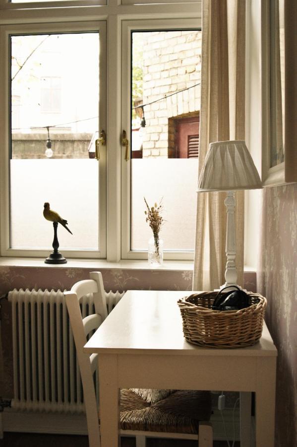 Okens Bed & Breakfast Varberg Dış mekan fotoğraf