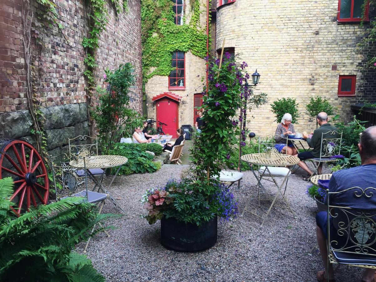 Okens Bed & Breakfast Varberg Dış mekan fotoğraf