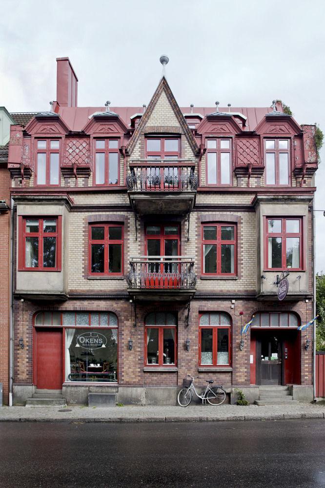 Okens Bed & Breakfast Varberg Dış mekan fotoğraf