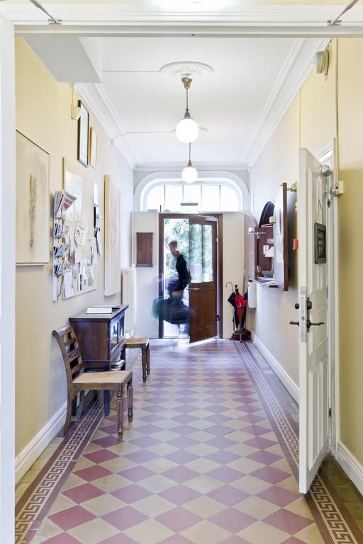 Okens Bed & Breakfast Varberg Dış mekan fotoğraf