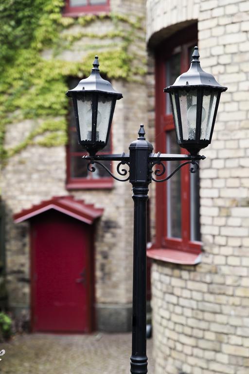 Okens Bed & Breakfast Varberg Dış mekan fotoğraf