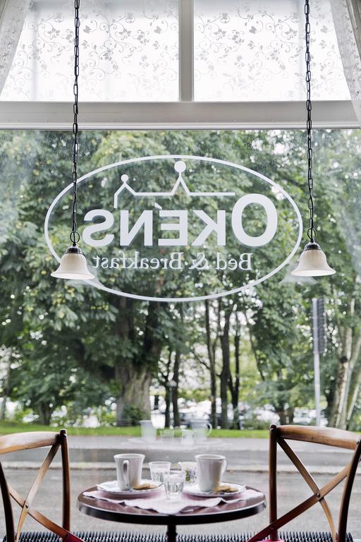 Okens Bed & Breakfast Varberg Dış mekan fotoğraf