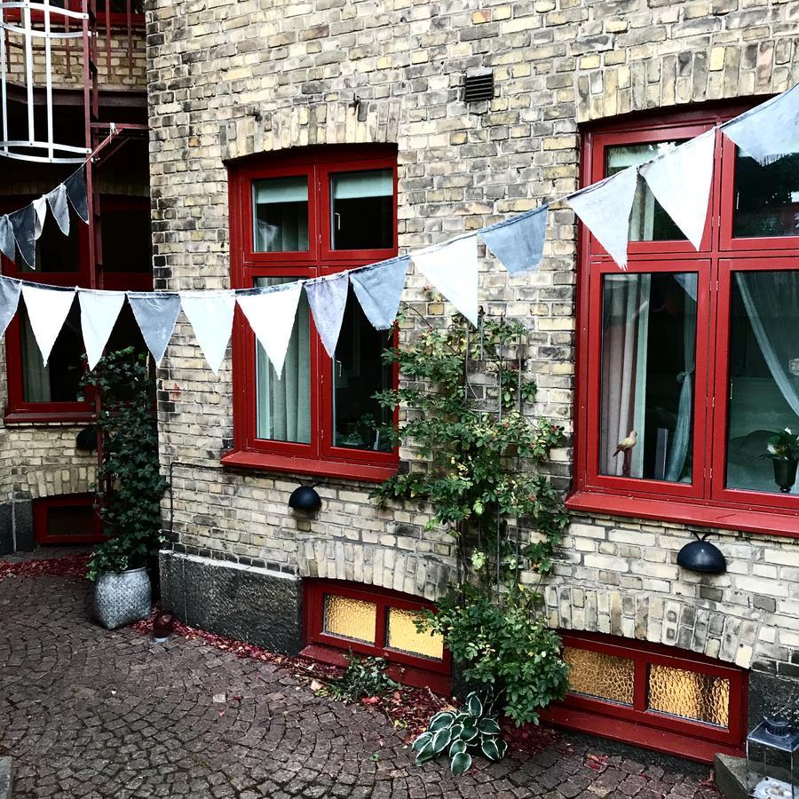 Okens Bed & Breakfast Varberg Dış mekan fotoğraf