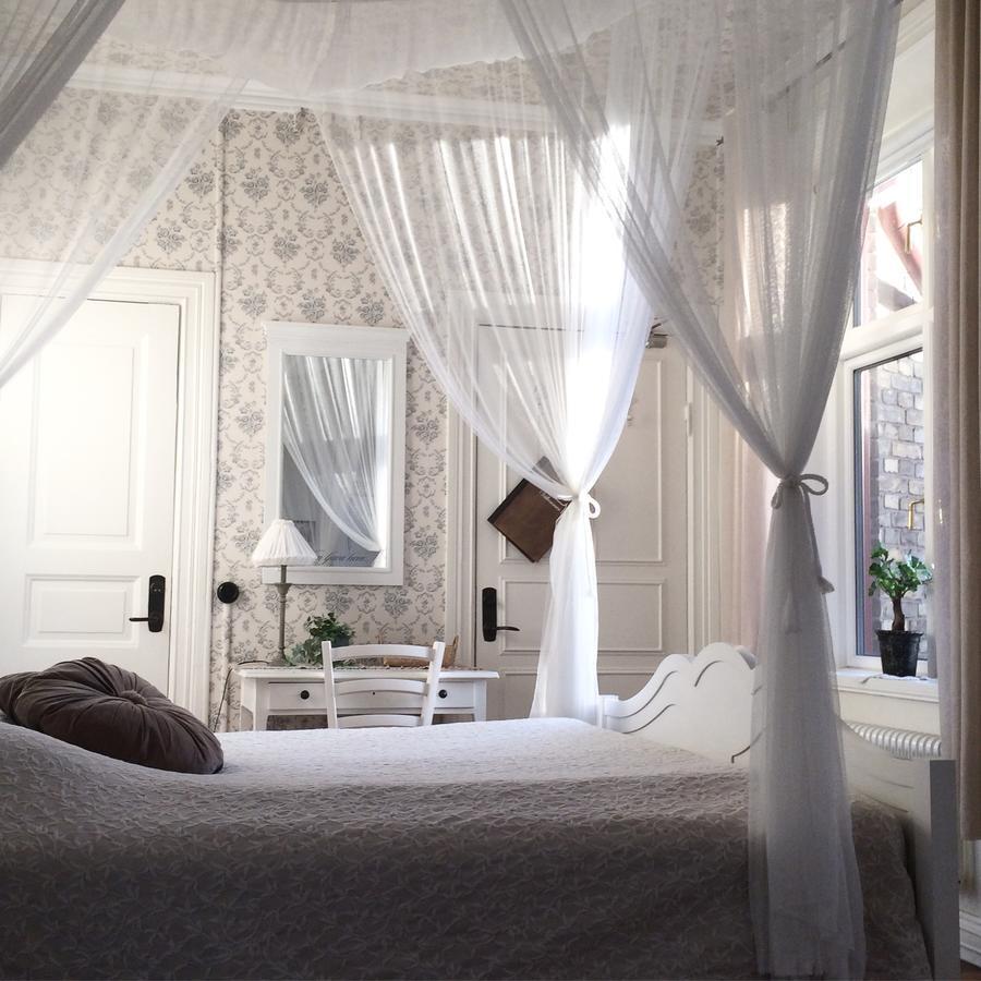 Okens Bed & Breakfast Varberg Dış mekan fotoğraf