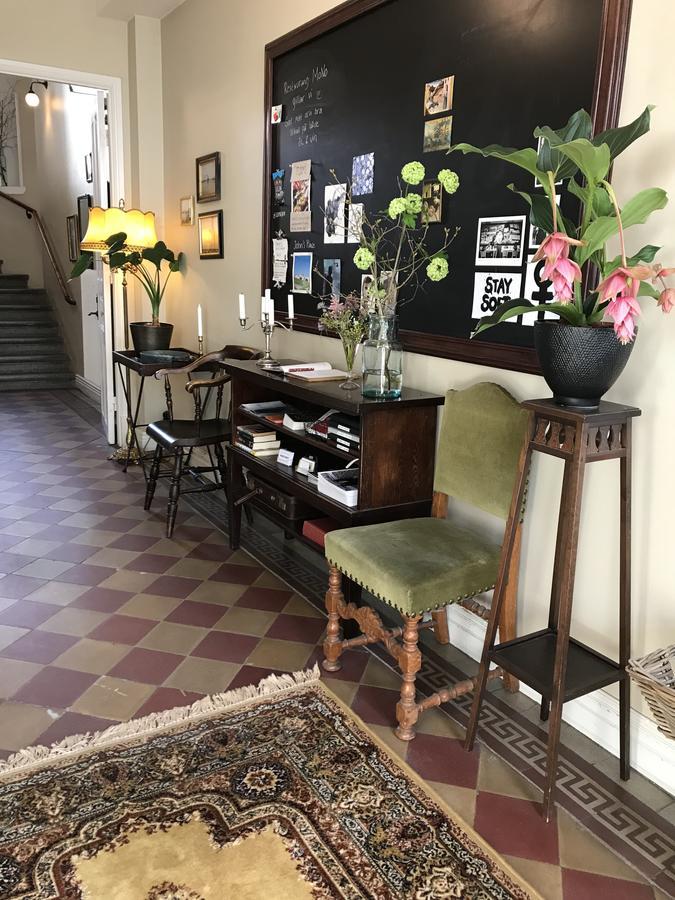 Okens Bed & Breakfast Varberg Dış mekan fotoğraf