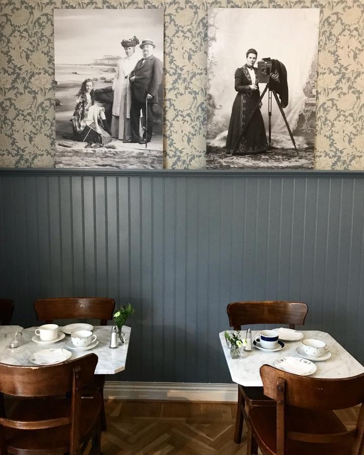 Okens Bed & Breakfast Varberg Dış mekan fotoğraf